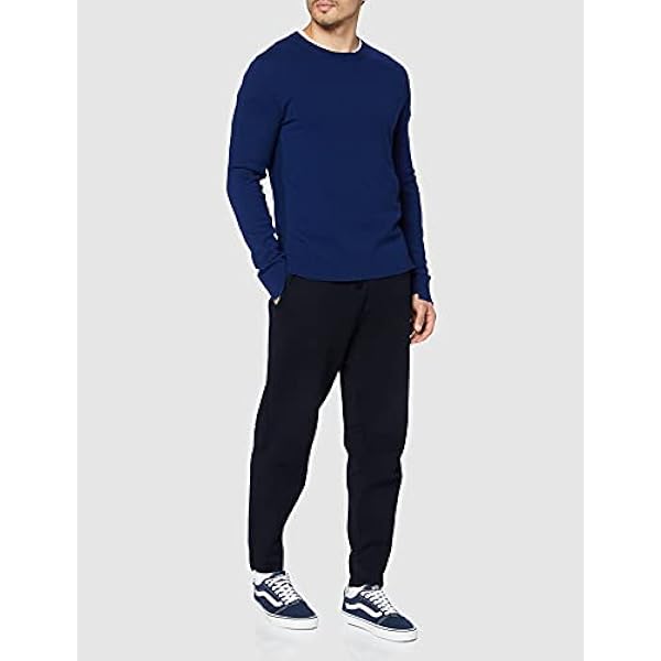 Falke Crew Neck T-Shirt Uomo