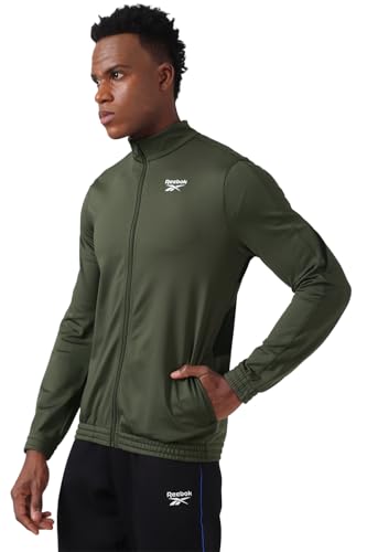 Image of Reebok Unisex Ri Vector Knit Tracktop