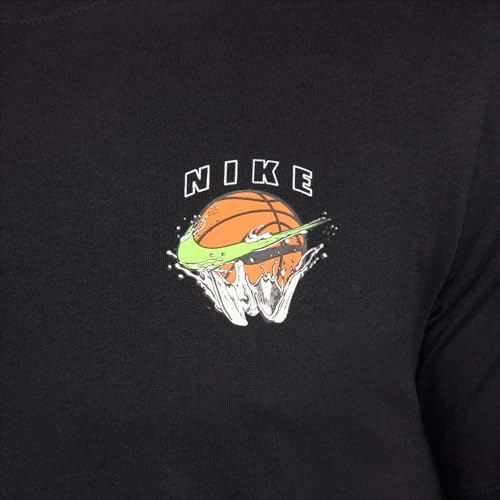 T-Shirt Nike M NK DF Tee Ssnl Exp avec finitions haut de gamme durables - 6