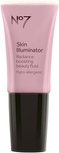 BOOTS No7 Skin Illuminator Pink