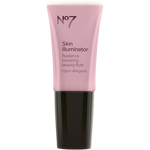 BOOTS No7 Skin Illuminator Pink