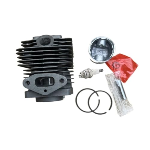 Kit cylindre piston 34 mm haute compression pour débroussailleuse G2K1600
