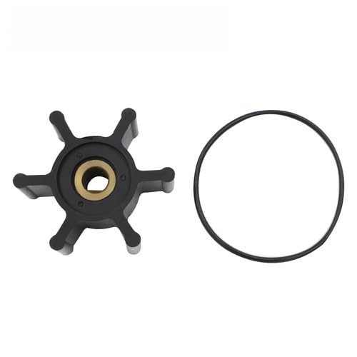 Turbine flexible caoutchouc CEF 500138 pompe eau de mer marine moteur hors-bord