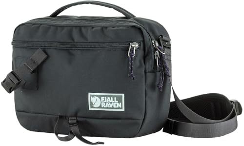 Fjällräven Vardag Shoulder Bag 6 Coal Black