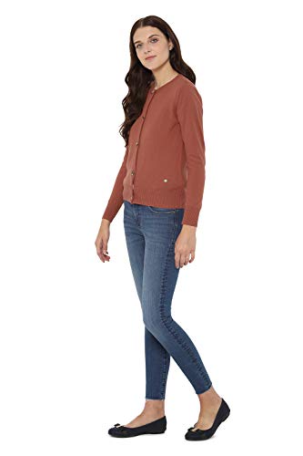 Image of Allen Solly Women Cotton Pullover