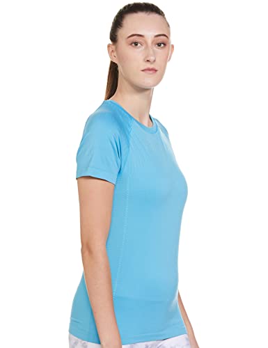 Image of Amazon Brand - Symactive Women T-Shirt (Pack of 2)