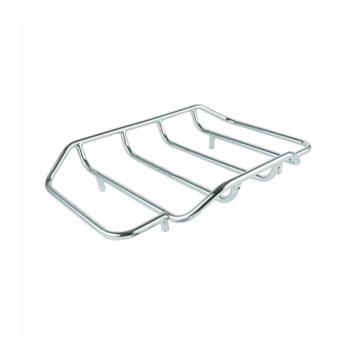 Portaequipajes Motocicletas para Touring Ro&ad King Street Glide Street Ro&ad Glide 1984 UP Paquete De Viaje Especial Clásico para Estante para Equipaje De Maletero