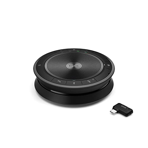 Altavoz EPOS SENNHEISER Expand 40+ con 3 micrófonos beamforming 7