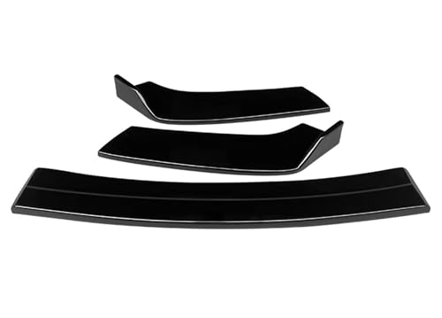 Kit lèvre de pare-choc avant BMW Z4 E89 aérodynamique ABS brillant