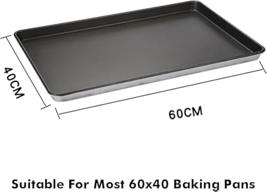 12-Tier Stainless Steel Bakery Bun Pan Rack with Wheels, Heavy Duty Cooling & Storage Cart for Commercial Kitchens ()-OtFj3FjO