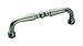 Amerock Cabinet Pull 3" Allison Satin Nickel Finish Card 2