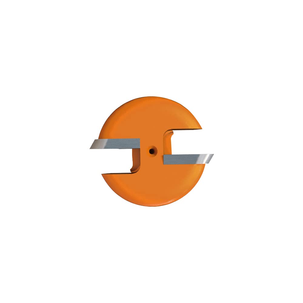 CMT Orange Tools 955.102.11 – strawberry for handles HM S 8 D 19.05 x 19.05