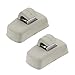 2 pezzi Clip per parasole per auto Transporter T4 T5 T5.1 T6
