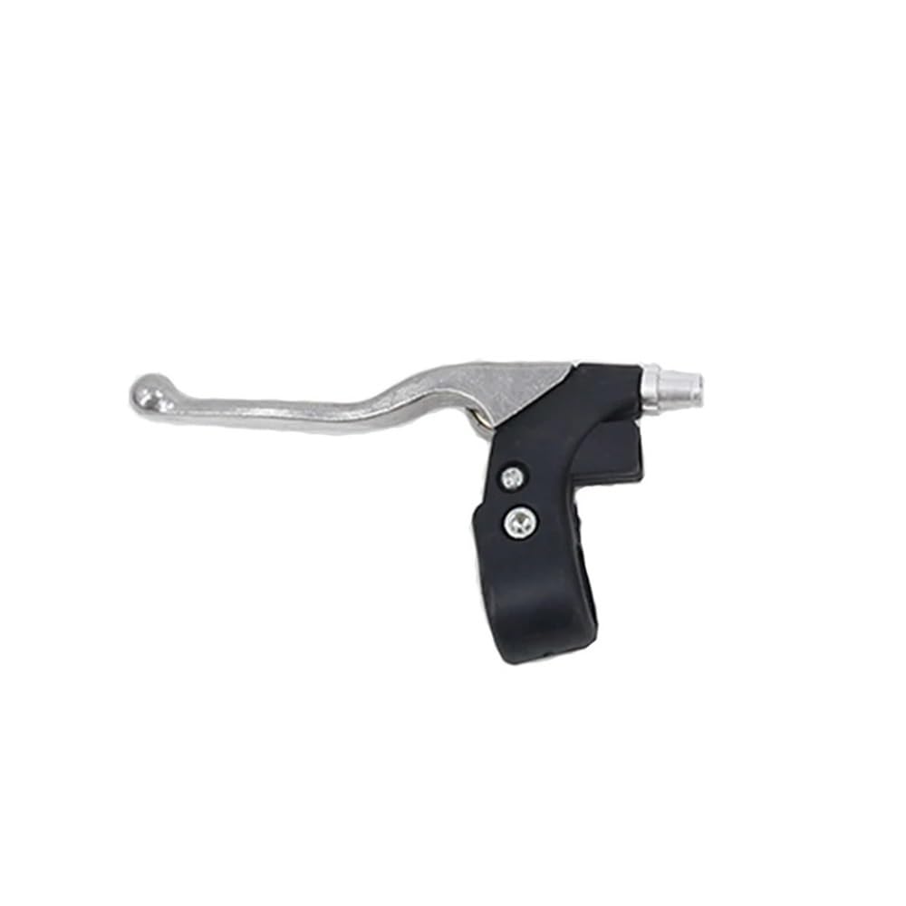 Henfdkptv Left Brake Clutch Lever 22Mm Brake Levers For 2 Stroke 47Cc 49Cc Mini Moto Dirt Cross Pocket Bike Minimoto Motocross(Left)