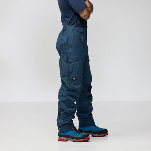 Fjällräven Herren Bergtagen G-1000 Hose, Laurel Green, XL