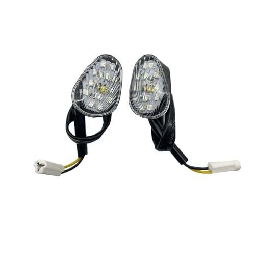 Clignotants FZ6 2003-2007 lampe indicateur ambre encastrée