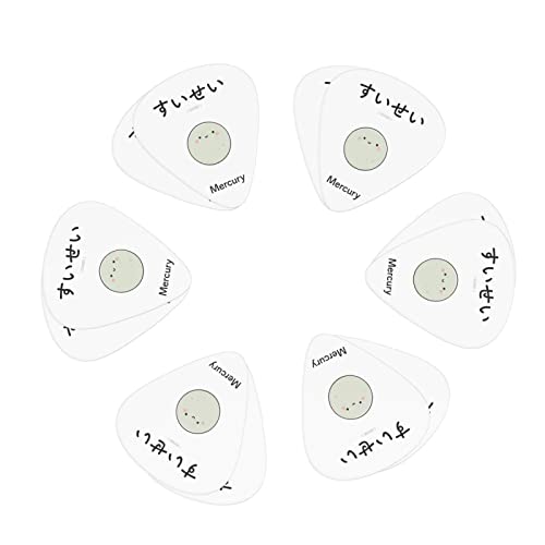 M^[sbN 12 3ނ̌ M^[sbNZbg sbNP[X [{bNXt AR[XeCNM^[ GLM^[ EN }h x[X oW[p Sҗp guitar picki0.46mm0.71mm&0.96mmj 