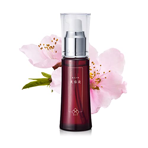 Kuramoto-no-Shizuku Cherry Blossom Serum