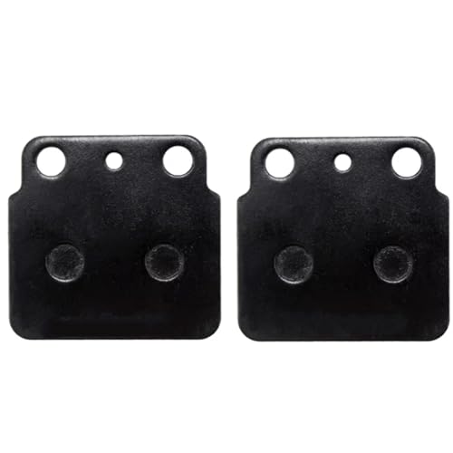 Plaquettes de frein arrière Suzuki LT 500 R 1987-1990 quad performance