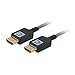 Comprehensive Pro AV/IT 18Gb 4K Active Optical Plenum HDMI Cable 100ft