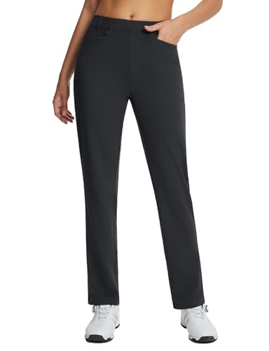 baleaf Women's Fleece Lined Golf Pants