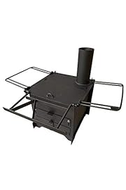 大人の隠れ家 薪ストーブ BBQube