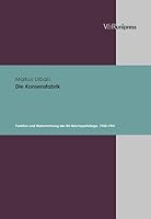 Die Konsensfabrik: Funktion Und Wahrnehmung Der Ns-Reichsparteitage, 1933-1941 3899713664 Book Cover
