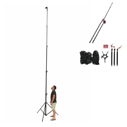 Glide Gear TST 20 Video Tripod Stand
