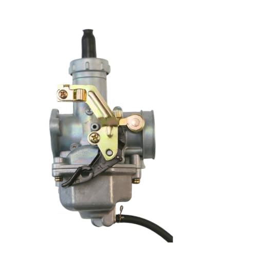 Carburateur PZ27 27mm résout le trou à l'accélération sur Dirt Bike CG125 150cc