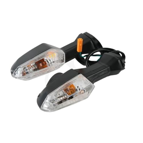 Intermitentes de Moto para Solucionar Fallos de Visibilidad con Luz Ámbar 2