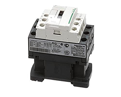Contacteur 300050 25 A pour éviter les surcharges de circuit 230V