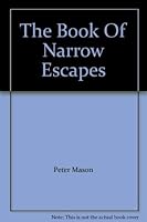 book of narrow escapes 0552124362 Book Cover