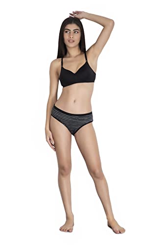 Image of Fabme Women Cotton Full-Coverage Bra