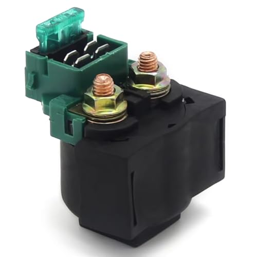 Démarreur électrique de moto : relais haute performance compatible avec VF700C