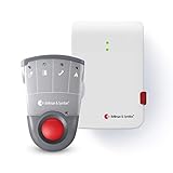 Bellman & Symfon Wireless Baby Cry Monitor with Pager Receiver – Smart Home Safety Alert System for Deaf and Hard of Hearing – Baby Audio Alarm with Transmitter – Expandable No WiFi Baby Monitor Kit