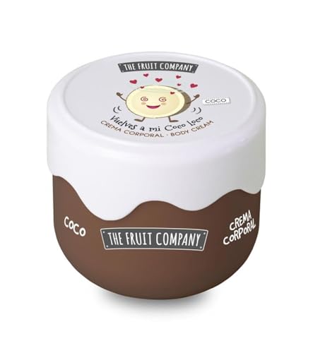 Crema Corporal Coco 200 gr