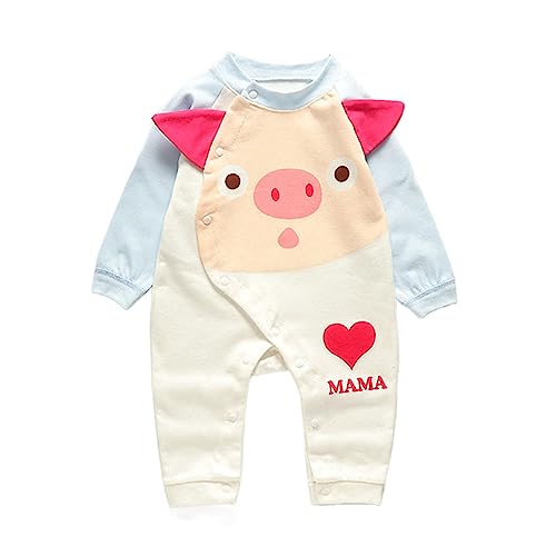 Baby Strampler Neugeborene Sachen Mädchen Schlafoverall Kinder...