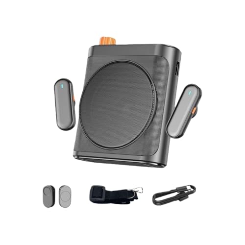 AOUTN �|�[�^�u�� �X�s�[�J�[�A2025 ���C�����X �N���b�v�I�� �A�b�v�O���[�h�A�f���A�� �}�C�N�t�����t/�����p�X�s�[�J�[�A�����ʁA�m�C�Y�L�����Z�� ���[�h�A�����o�b�e���[�����A�ڗ����Ȃ������X�^�C���A�w�Z�A�c�A�[�A��c�A�u�`�A�I�X�ȂǂɍœK�B (