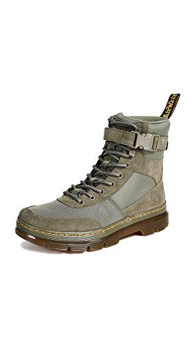 Dr. Martens Men's Combs Nylon Combat Boot