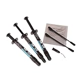 UieoKakeh LK128 1g 3g 5g für Laptop-Grafikkartenkühlung - CPU-GPU-Wärmeleitpaste, Flüssigmetall-Wärmeleitpaste