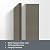 2” Thick Acoustic Panels with Hanging Brackets to the Wall, 2 PCS 47.2” x 11.8” Fiberglass Sound Absorbing Panels for Home Theater Church Office Wall or Ceiling, Light Brown