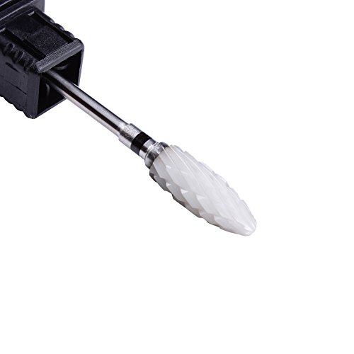 Ceramic Nail File Drill Bit Professional 3/32