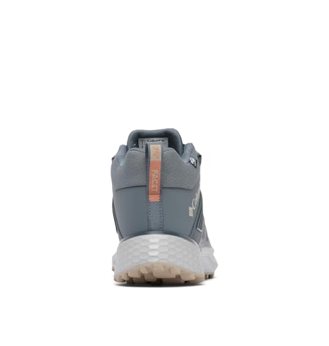 Image of Columbia Men Outdry Facet 75 Mid Waterproof Hiking & Trekking Shoes