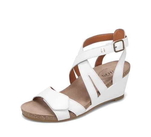 Image of Taos Footwear Women's Xcellent 2 Wedge Sandal | Comfort Sandals