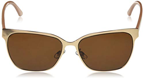 Lucky Women's Dohepin57 Cateye Sunglasses, Matte Pink, 57 mm2