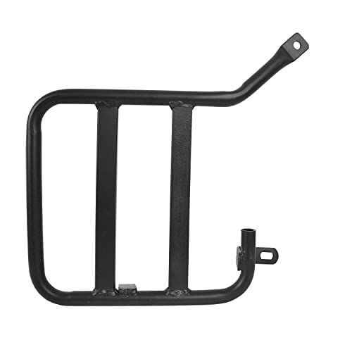 Image of Side Saddle Stay Black MS (RE Meteor 350)