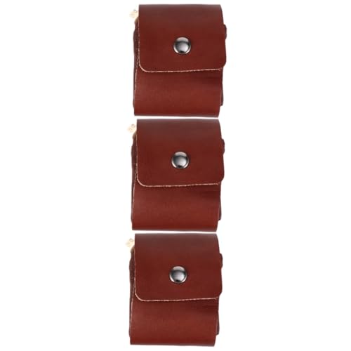 BESPORTBLE 3pcs Fruit Waist Bag Waist Belt Tool Bag for Fruit Harvest Storage Pouch Garden Supplies