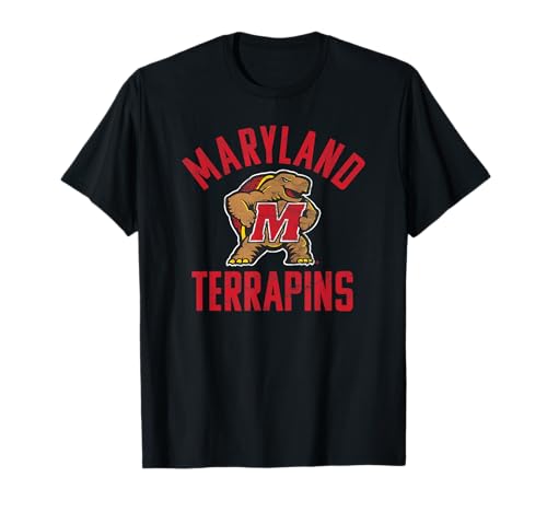 University of Maryland Terrapins Large T-Shirt