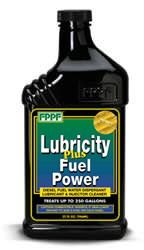 12 FPPF Lubricity + Fuel Power Diesel Treatment 90105