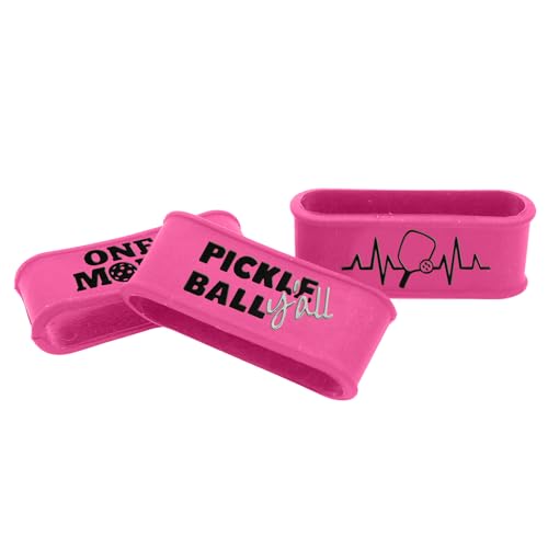 Palms-O-Aces | Pickleball Grip Bands | Silicone Paddle...
